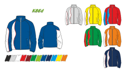 Куртка 86d